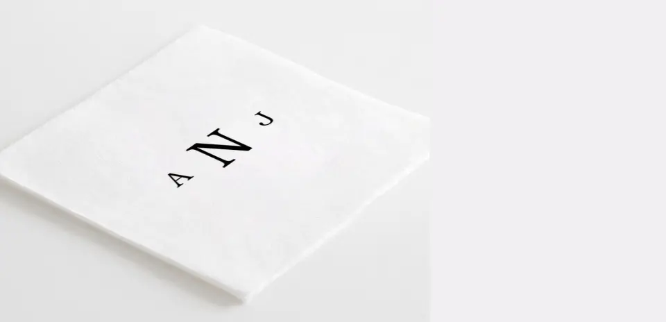 Napkin Front