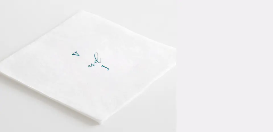 Napkin Front