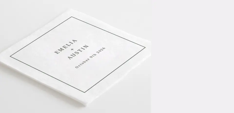 Napkin Front