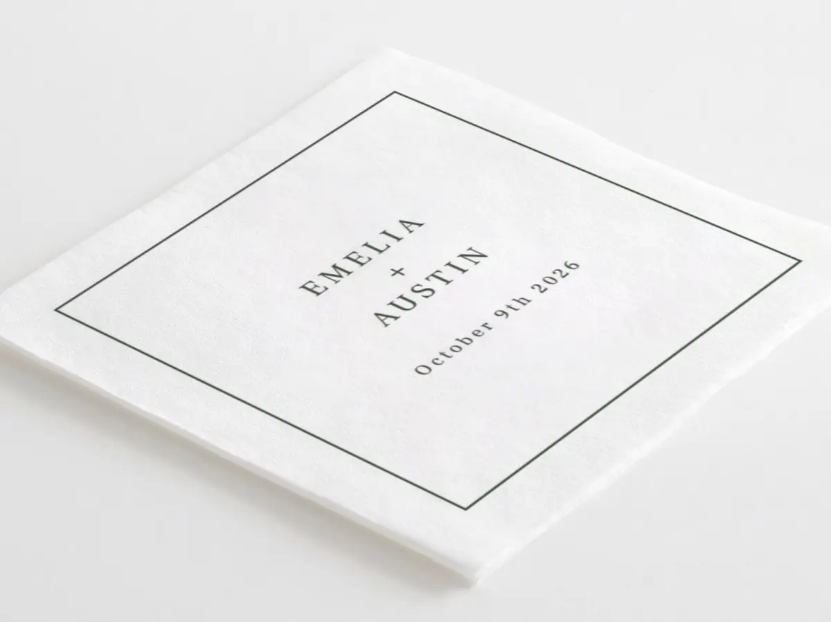 Napkin Front