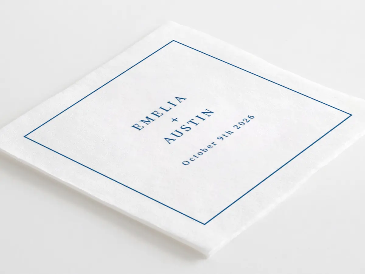 Napkin Front
