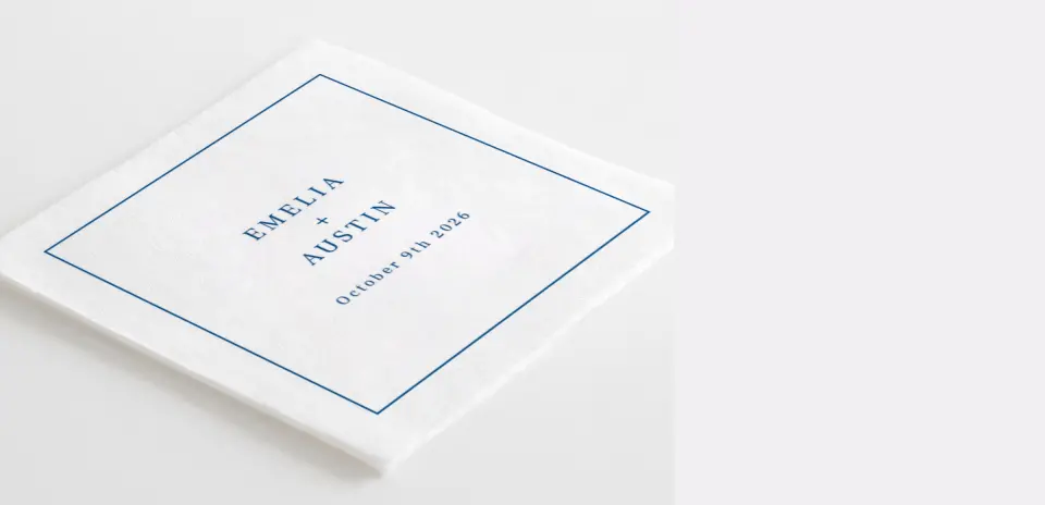 Napkin Front