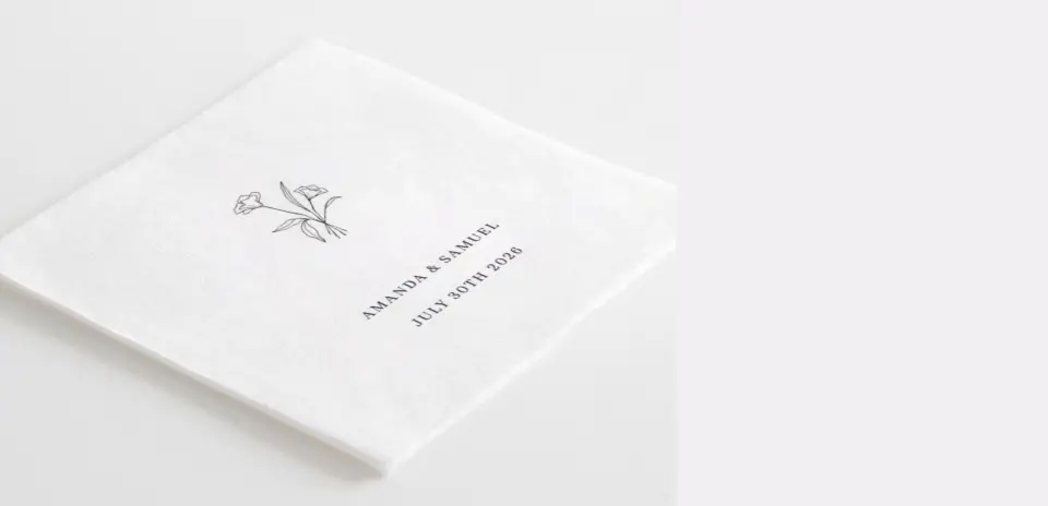 Napkin Front