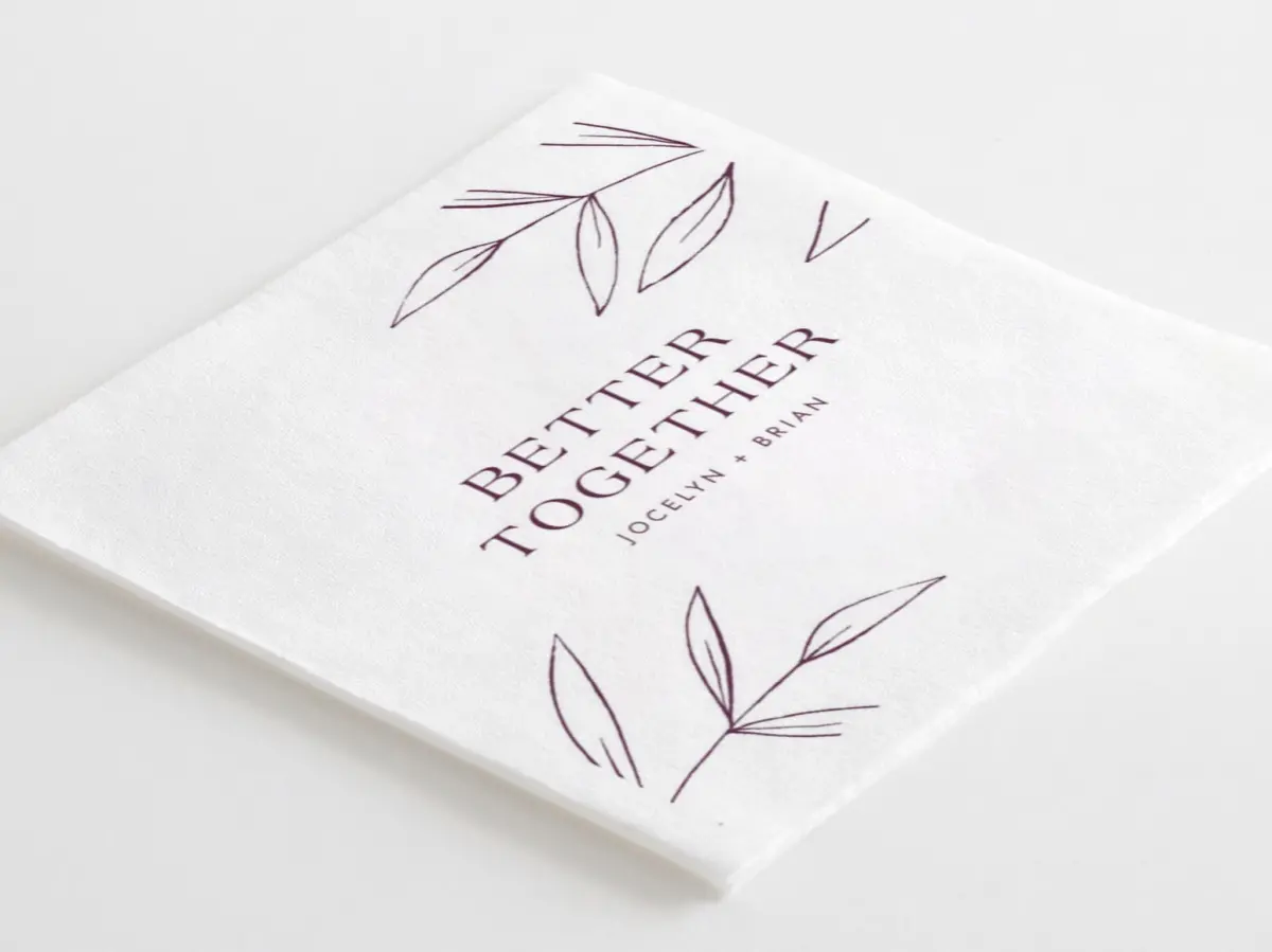Napkin Front