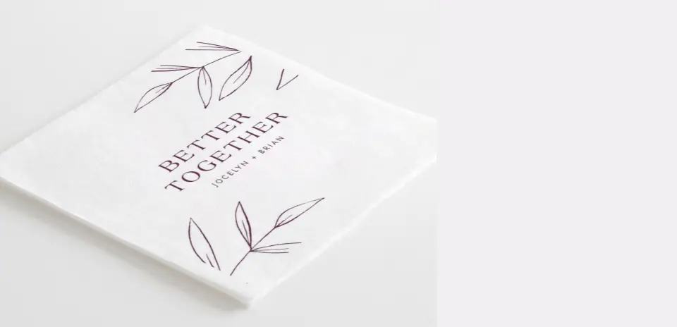 Napkin Front