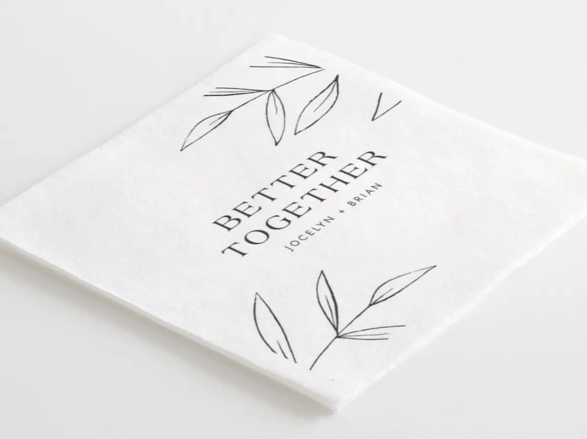 Napkin Front