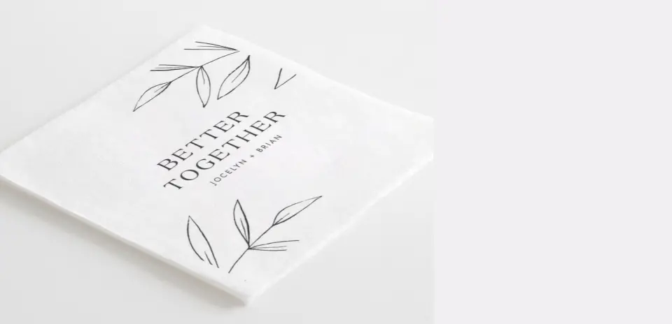 Napkin Front