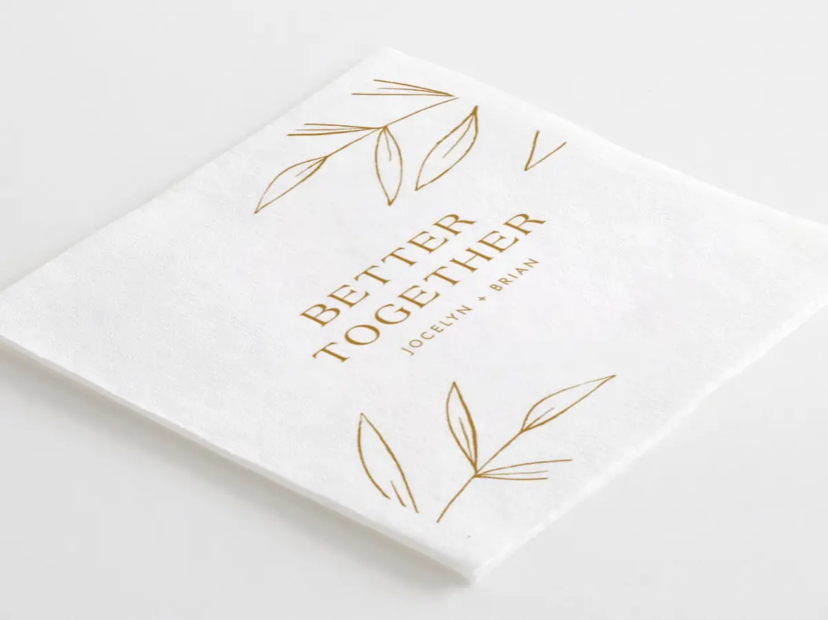 Napkin Front