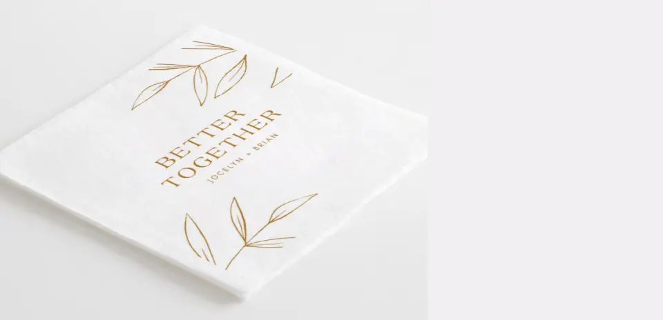 Napkin Front