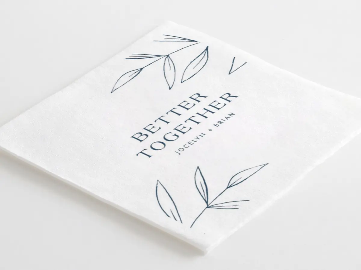 Napkin Front