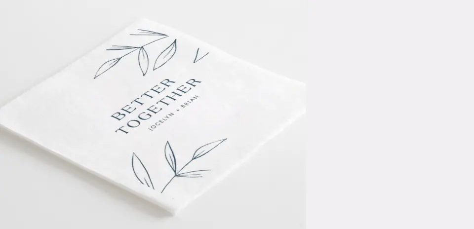 Napkin Front