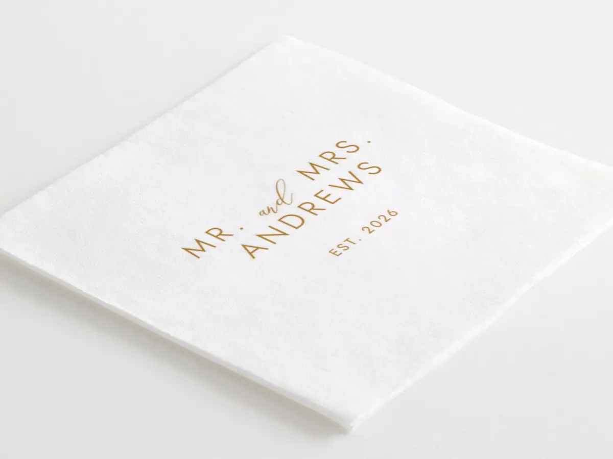 Napkin Front