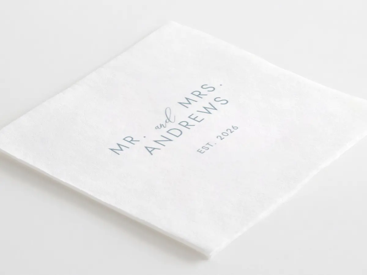 Napkin Front