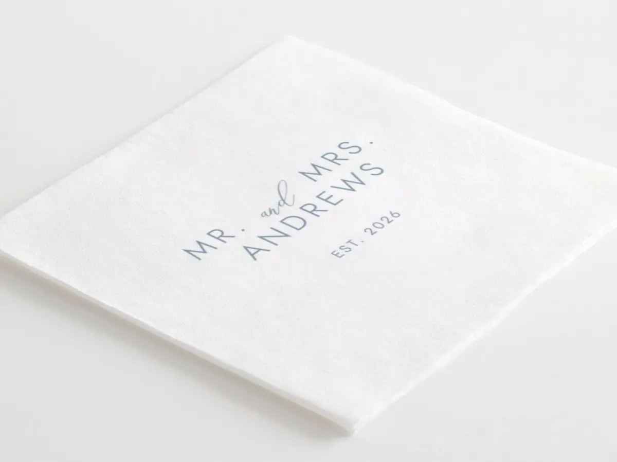 Napkin Front