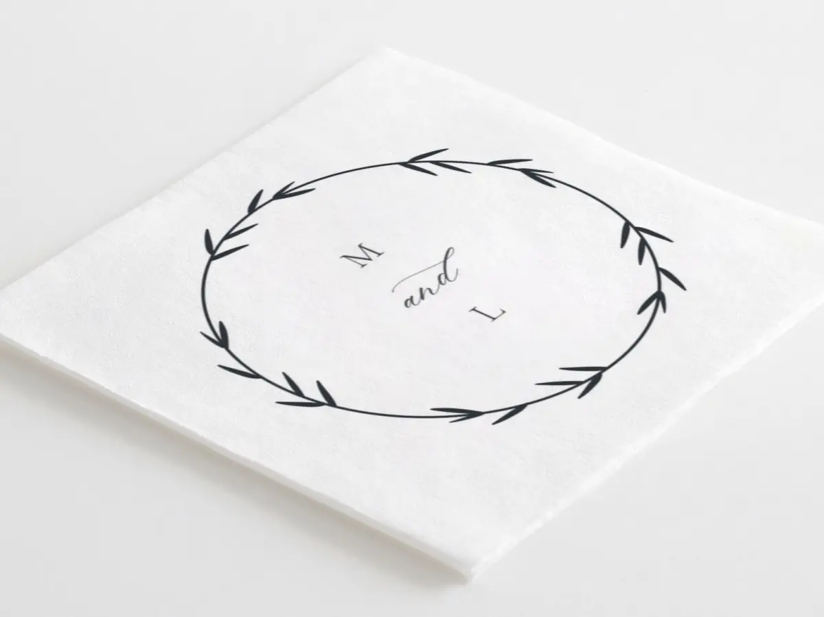 Napkin Front