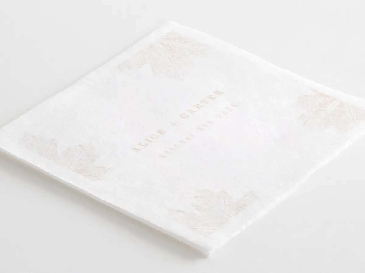 Napkin Front
