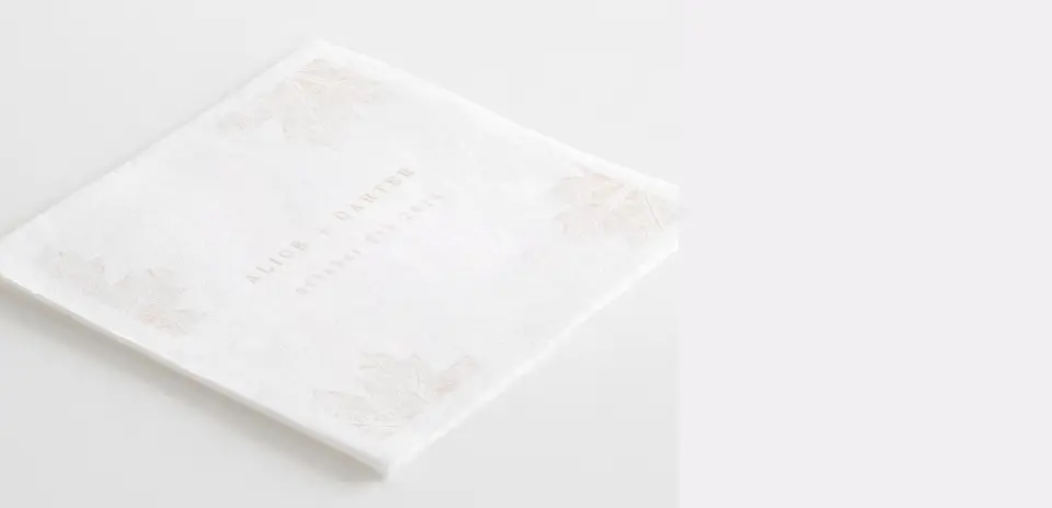 Napkin Front