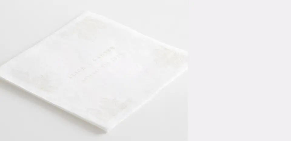 Napkin Front