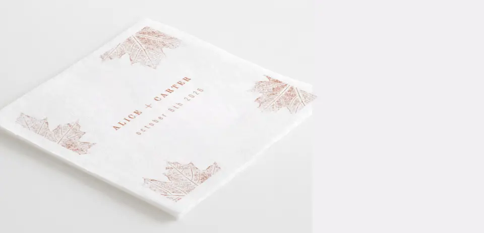 Napkin Front