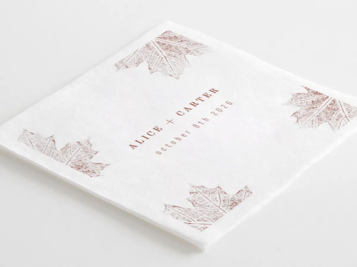 Napkin Front