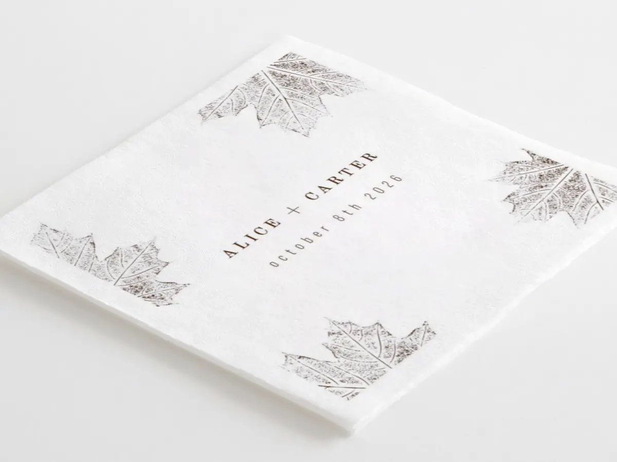 Napkin Front
