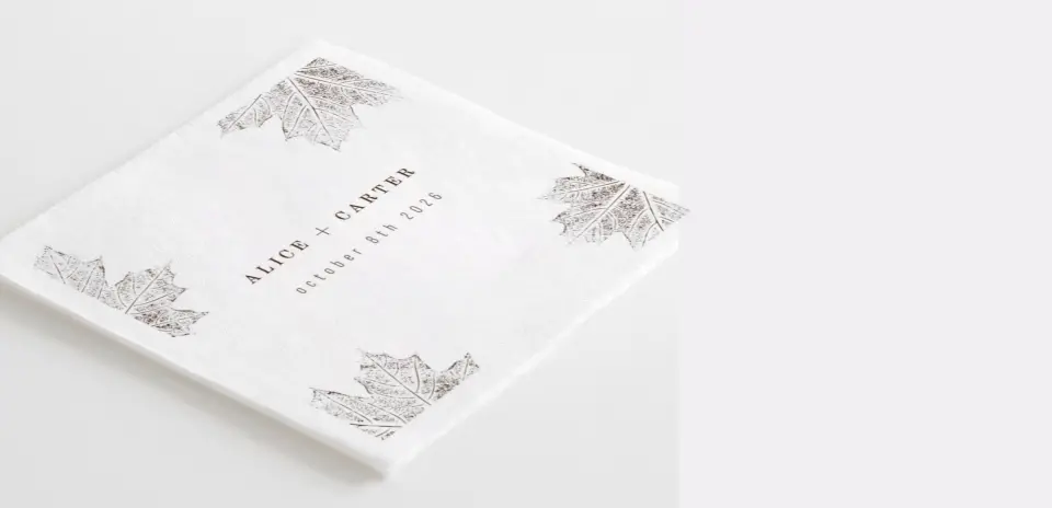 Napkin Front