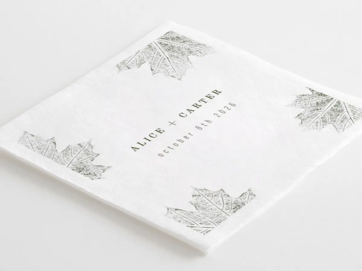 Napkin Front