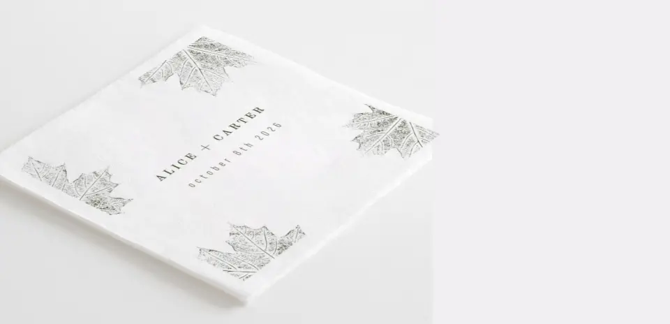Napkin Front