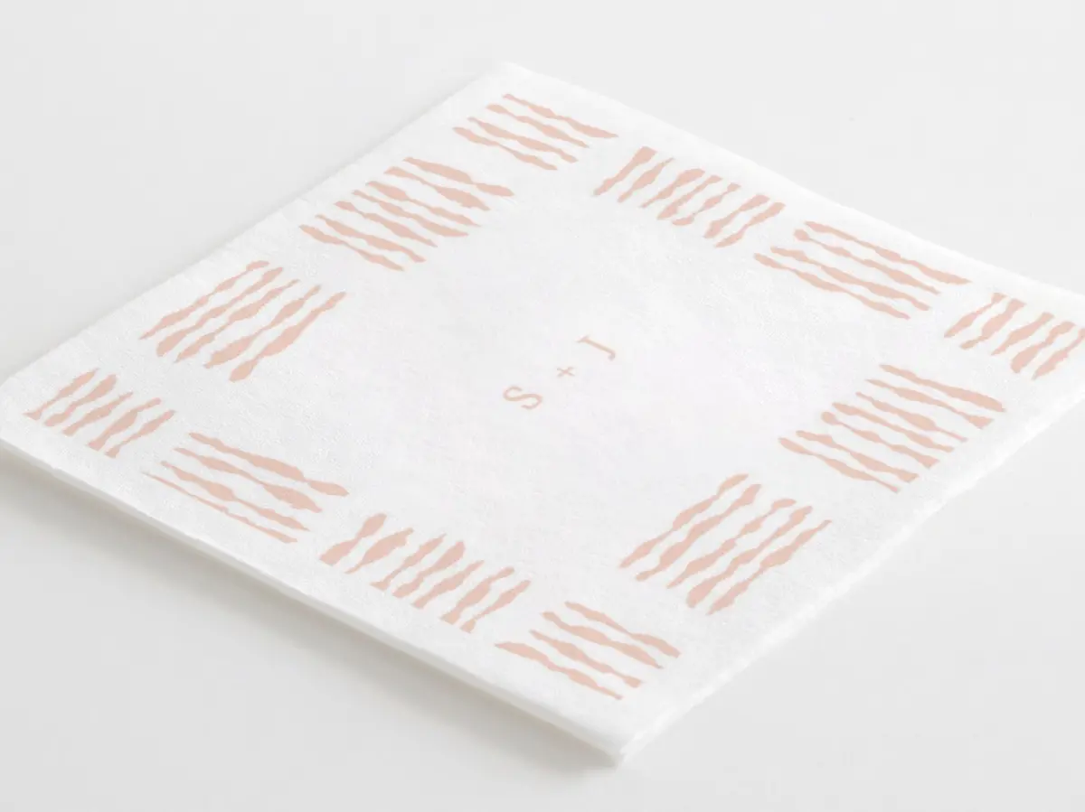 Napkin Front