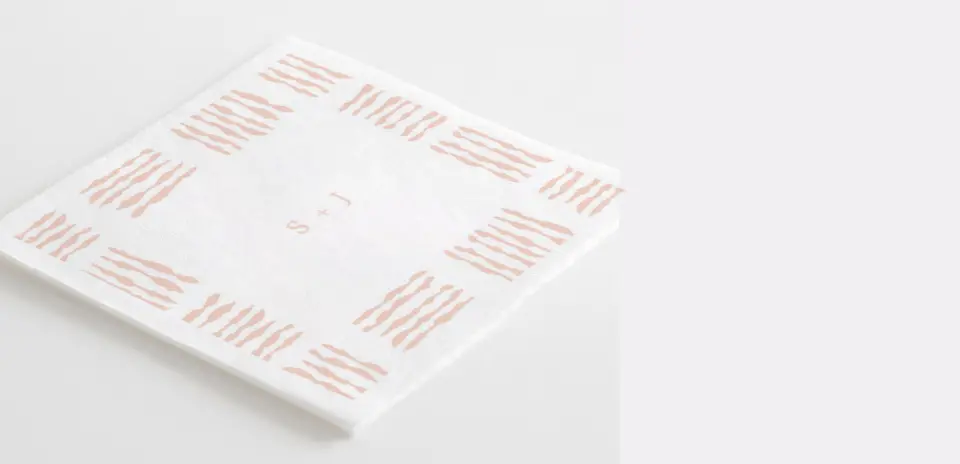 Napkin Front