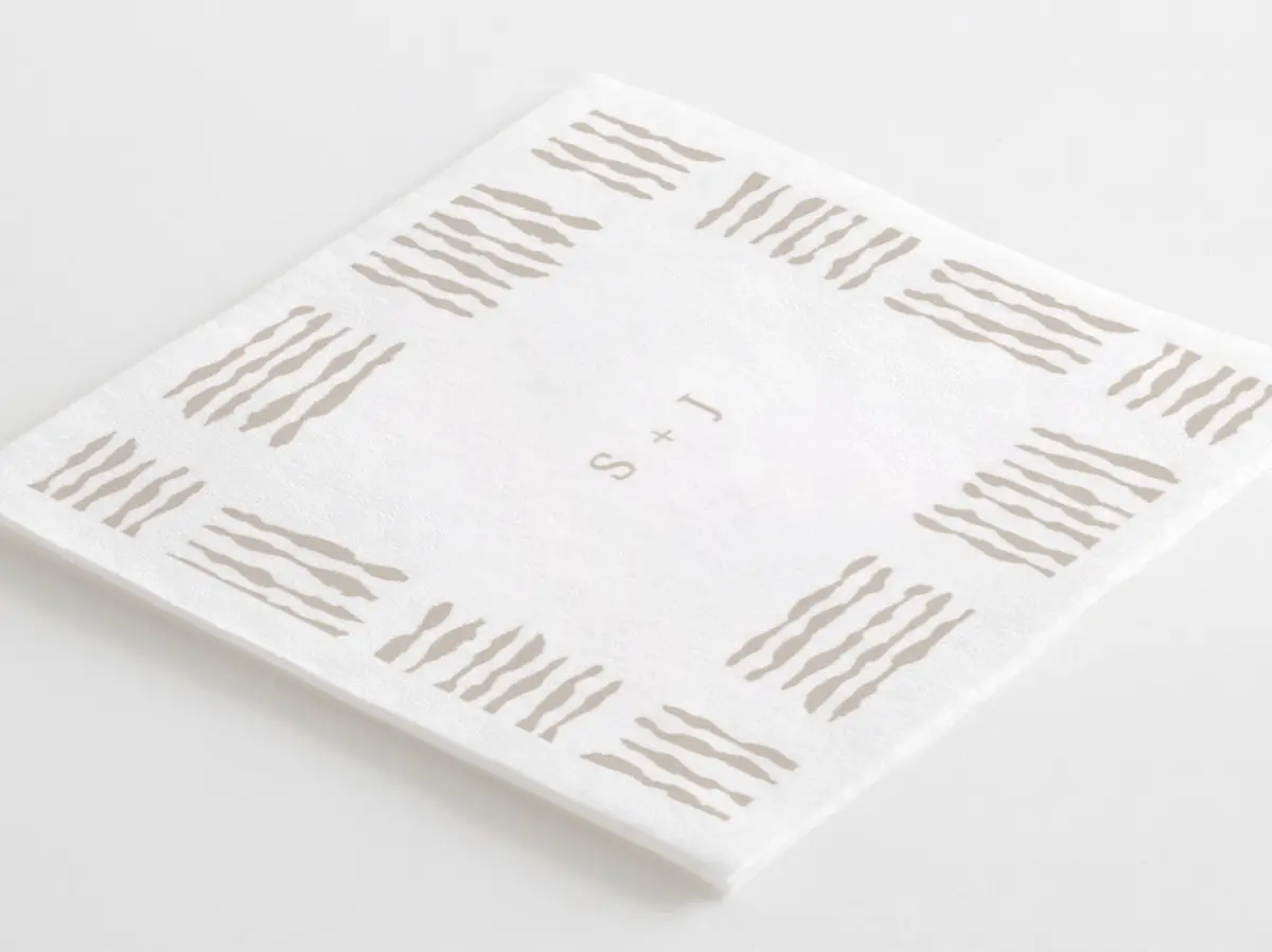 Napkin Front