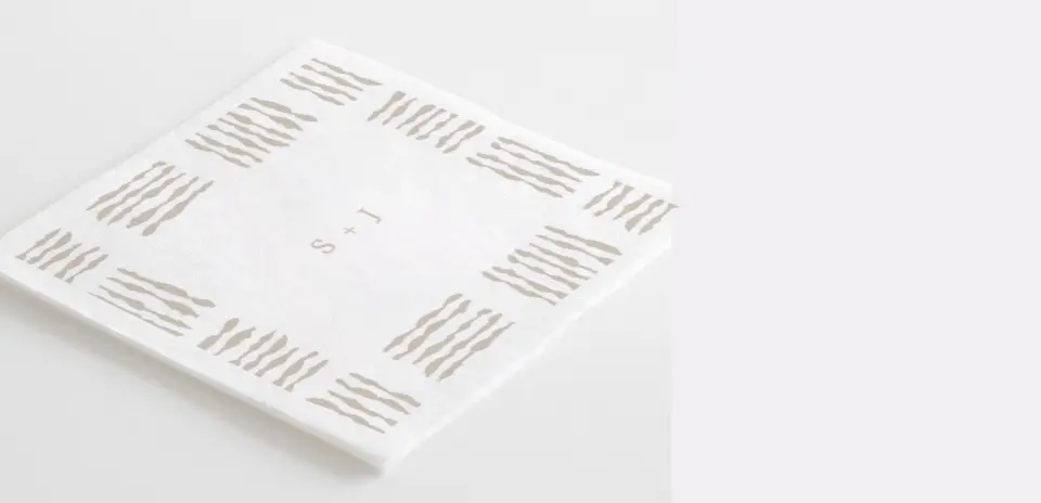 Napkin Front