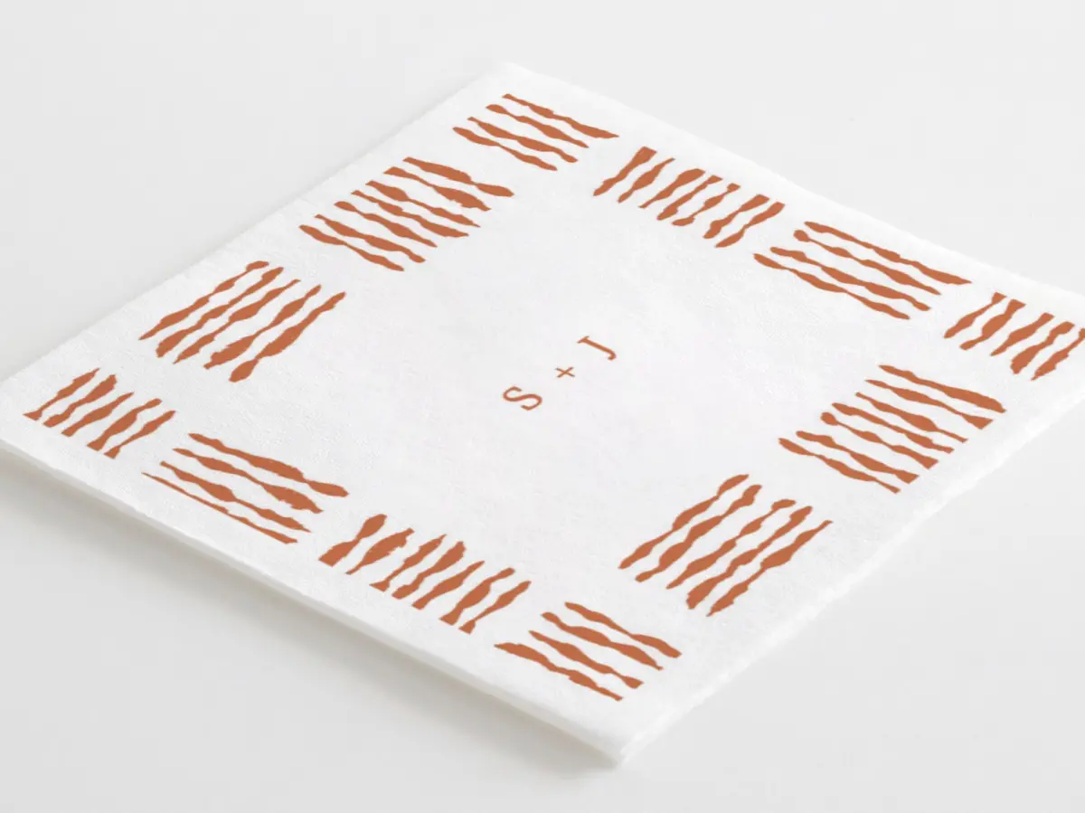 Napkin Front