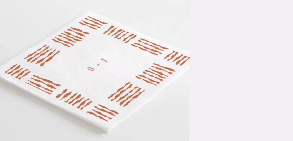 Napkin Front