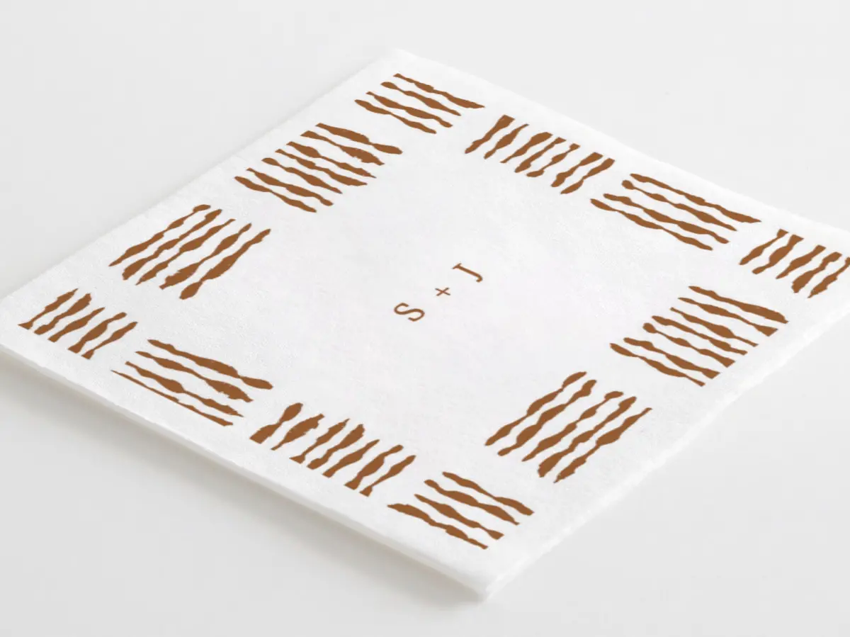 Napkin Front