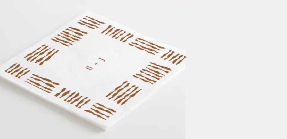 Napkin Front