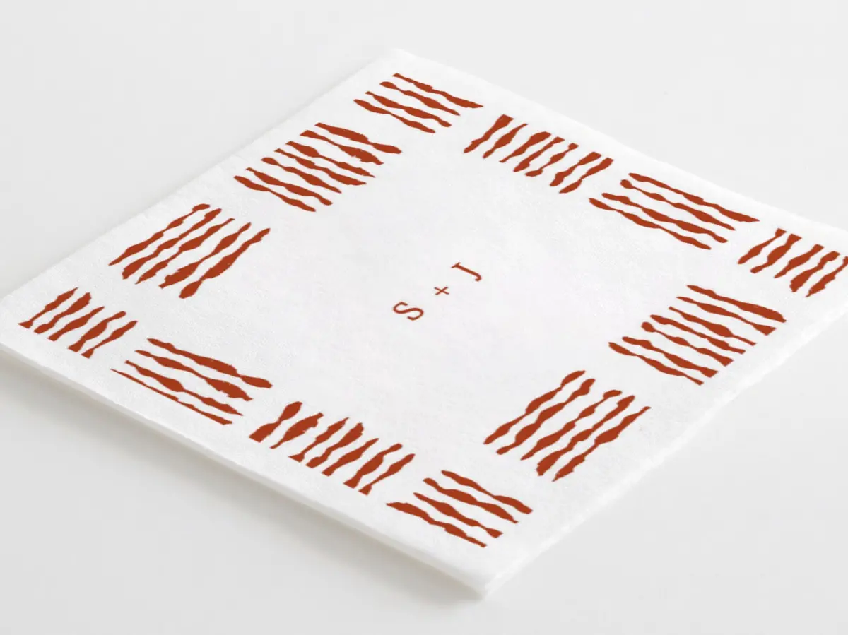 Napkin Front