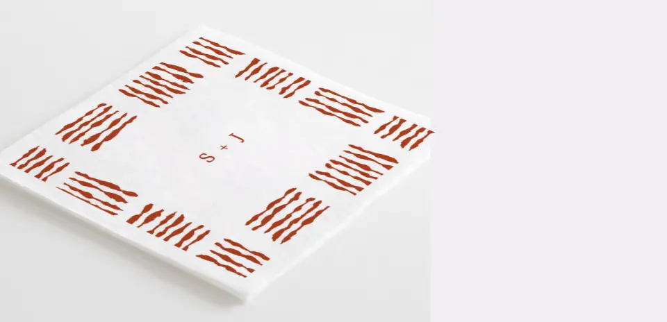 Napkin Front