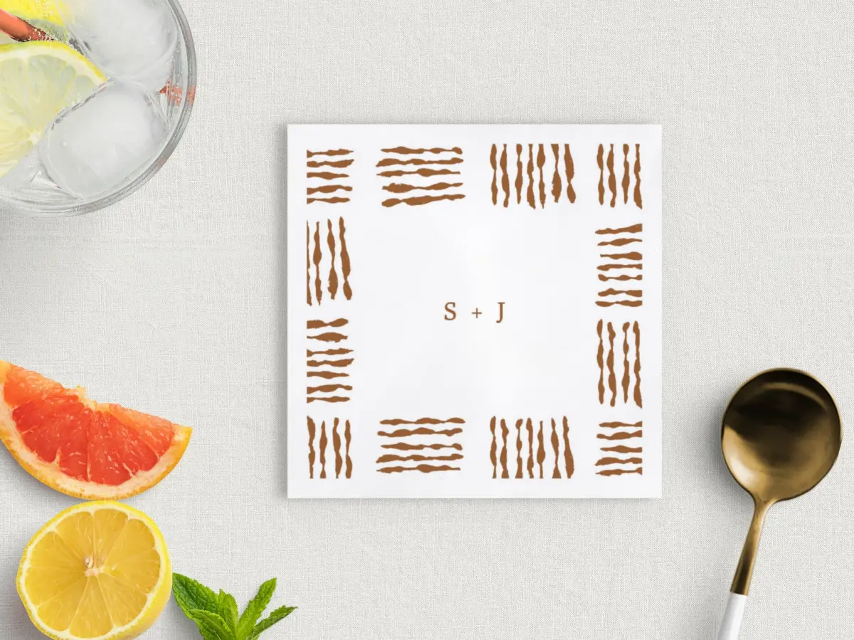 Napkin Front