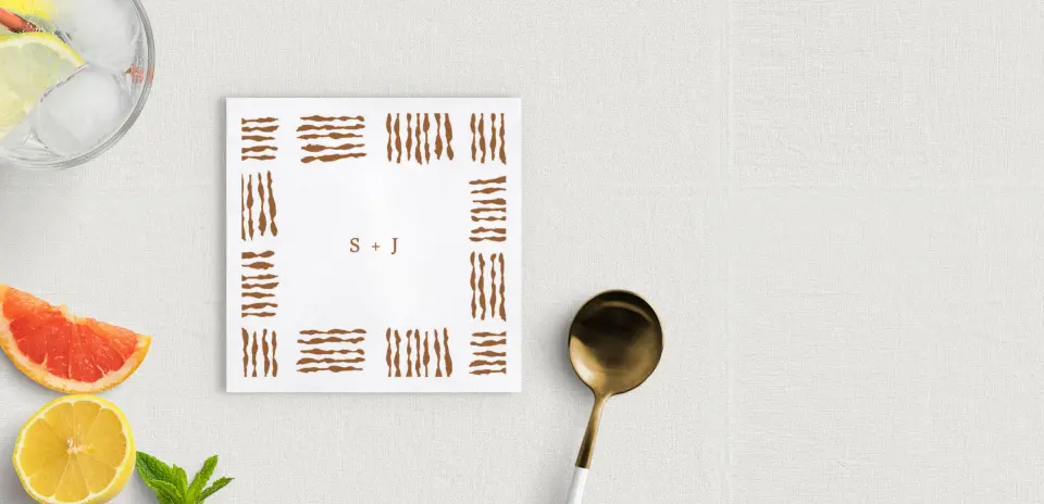 Napkin Front
