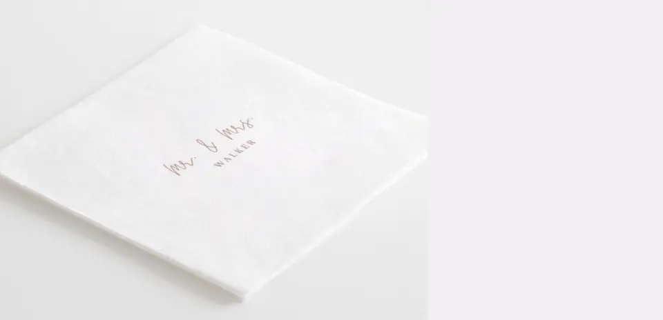 Napkin Front