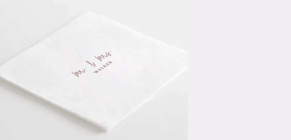 Napkin Front