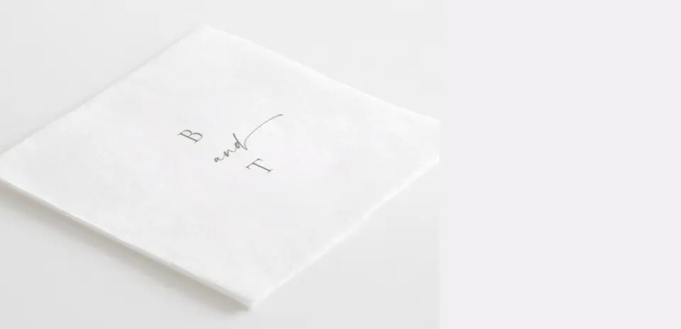 Napkin Front