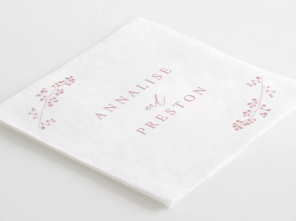 Napkin Front