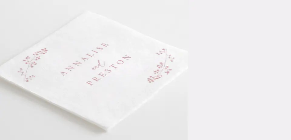 Napkin Front