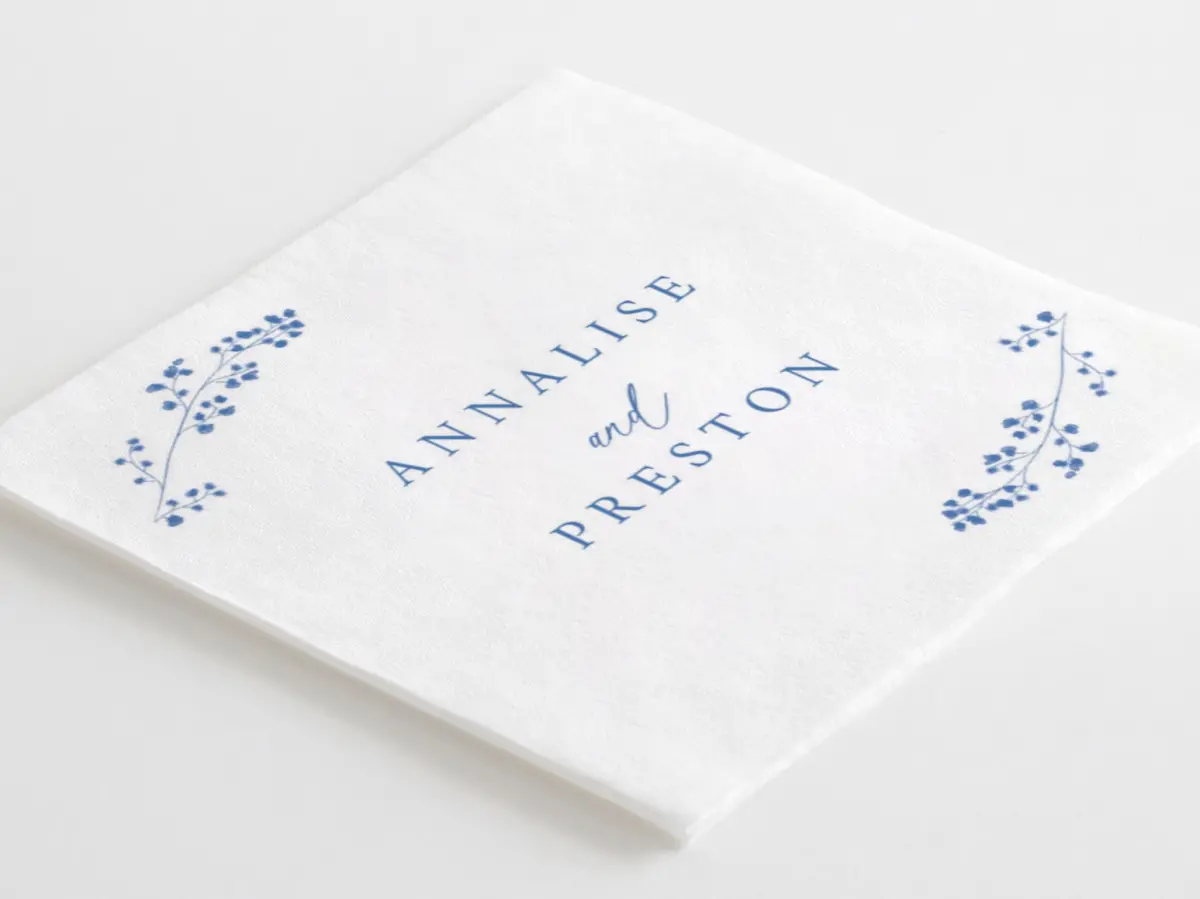 Napkin Front