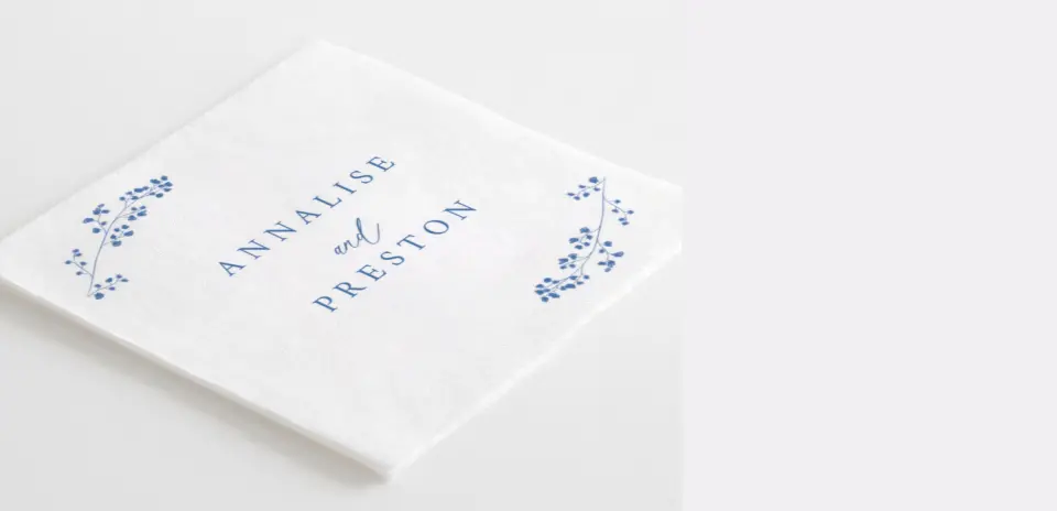 Napkin Front