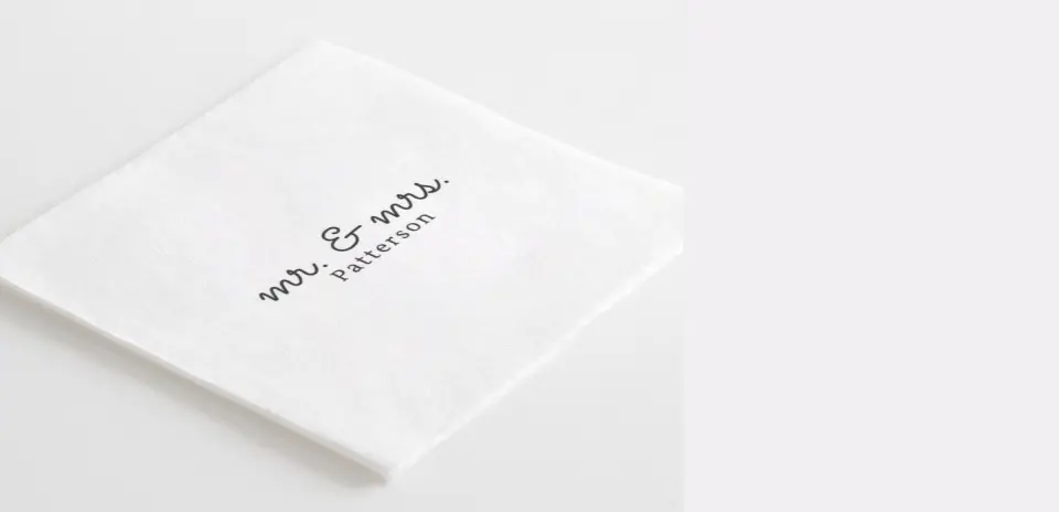 Napkin Front
