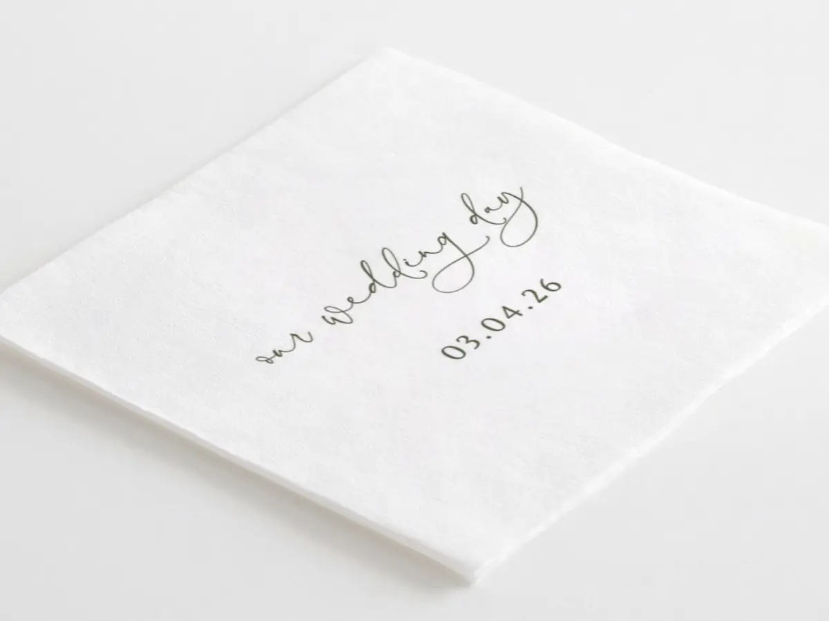 Napkin Front