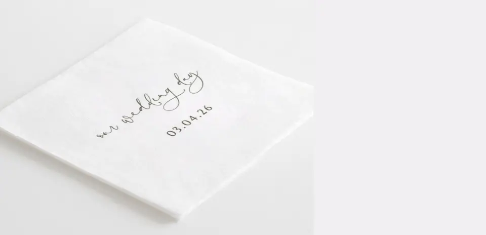 Napkin Front